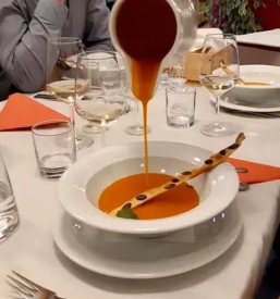 Dober catering in restavracija trzic