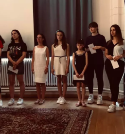 Članstvo v društvu italijanske narodne skupnosti Italijanska unija