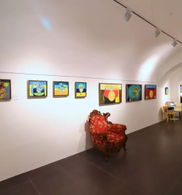 Galerija s kipi slovenija