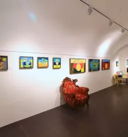Galerija s kipi slovenija