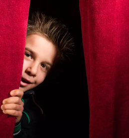 Tečaj gledališke igre za otroke Gorenjska