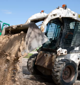 Izkopi z mini bagrom ravne na koroškem