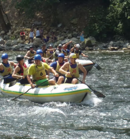 Kajak tečaji Zasavje