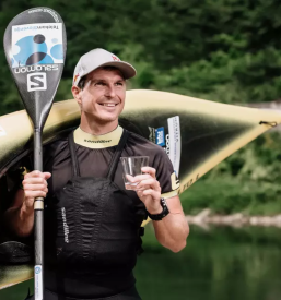 Kvalitetni kajak in kanu tečaji Zasavje