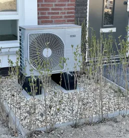 Klimatske inštalacije in prezračevanje Goriška