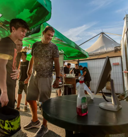 Klub goriških študentov - KGŠ