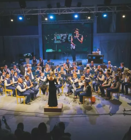 Pihalni orkester Prevalje, Koroška