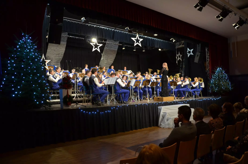 KD pihalni orkester Prevalje