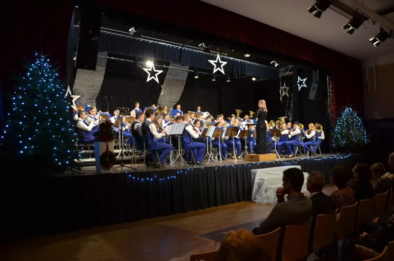 KD pihalni orkester Prevalje