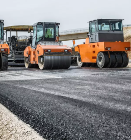 Kvalitetna gradnja cest savinjska
