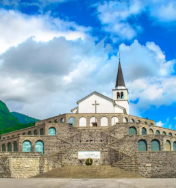 Muzej soške fronte Kobarid 1917