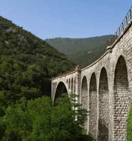 Muzejska zbirka vojnih vetranov Kobarid 