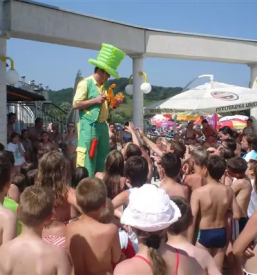 Najem carodeja za dogodke slovenija