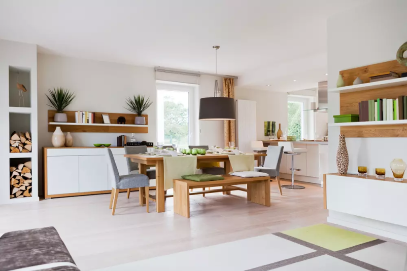 Notranja oprema Pivka