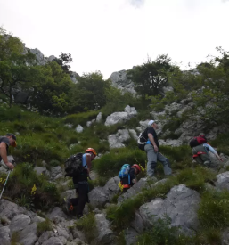 Pohodniško društvo članarina