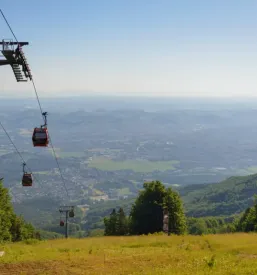 Planinska postojanka bistrica ob dravi