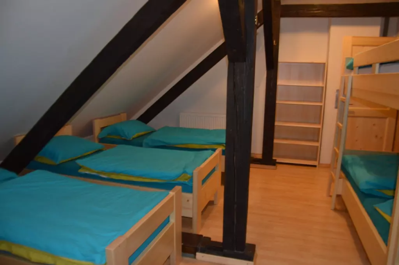 Planinski dom pri izviru Završnice