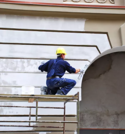 Pleskarstvo in fasaderstvo podravska