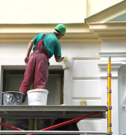 Pleskarstvo in fasaderstvo podravska