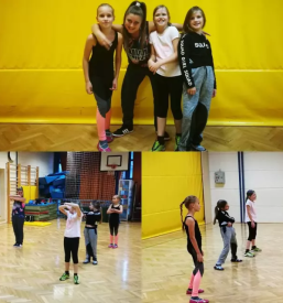 Plesna sola apollo slovenj gradec