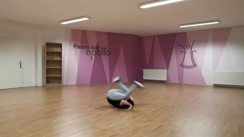 Plesna šola Apollo Slovenj Gradec