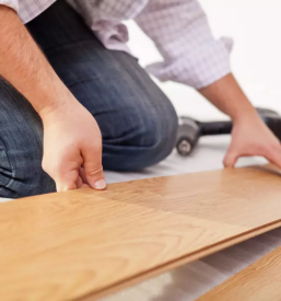 Polaganje parketa golnik