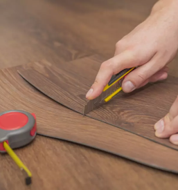 Polaganje parketa golnik