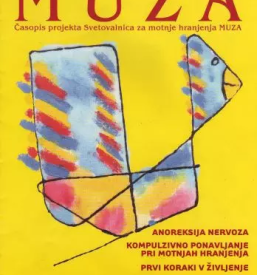 Terapevtski program osebam z motnjo hranjenja Ljubljana