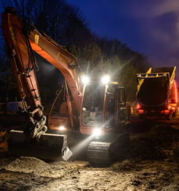 Prodaja luci za delovne stroje slovenija