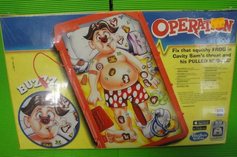 Prodaja igrač Litija