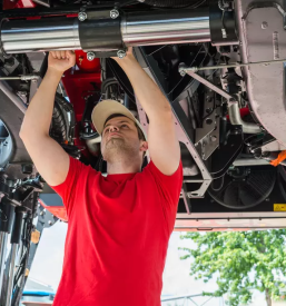 Prodaja rezervnih delov za kmetijsko mehanizacijo slovenija