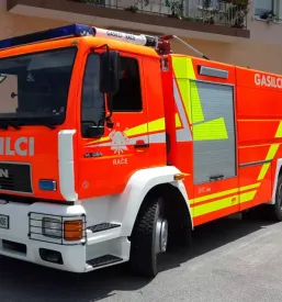 Gasilske priprave Rače