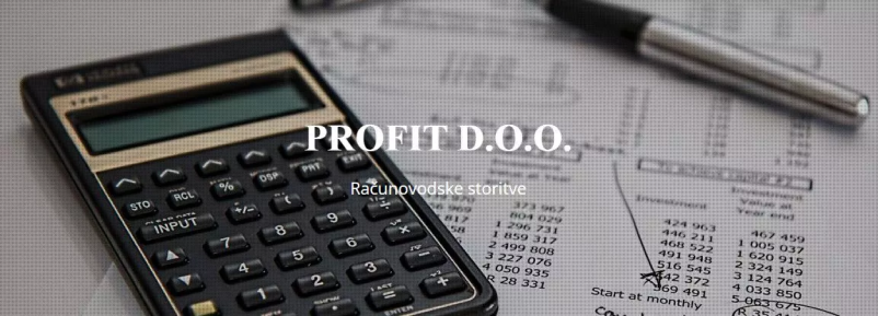 Računovodski in knjigovodski servis Ljubljana Vič