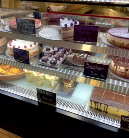 Slascicarna in kavarna pomurska