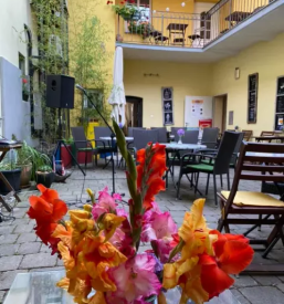 Slascicarna in kavarna pomurska