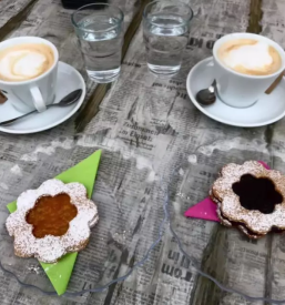 Slascicarna in kavarna pomurska