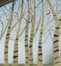 Steklarstvo in stekleni izdelki po meri po celi Sloveniji