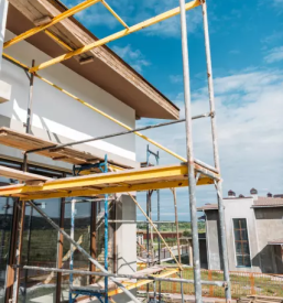 Sanacija večstanovanjskih stavb