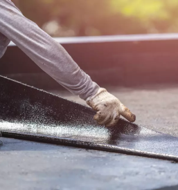 Ugodne hidroizolacije streh ljubljana