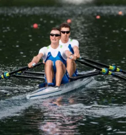 Veslanje v Ljubljani