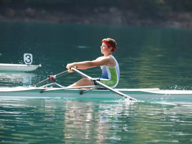 Športno veslanje Ljubljana