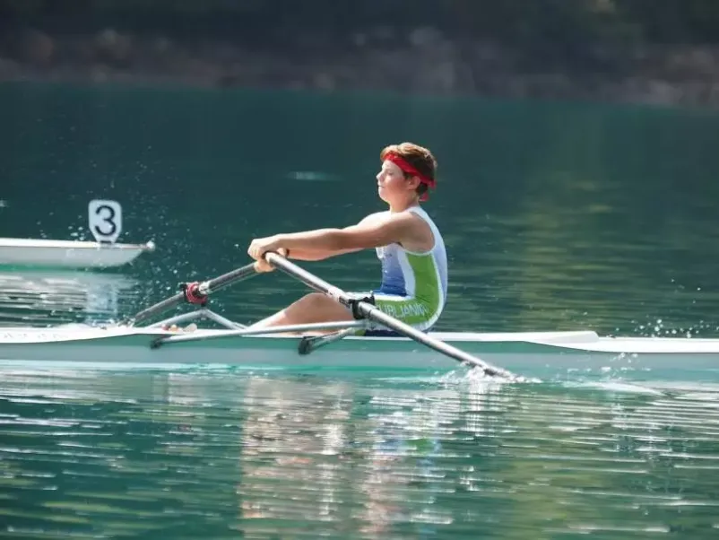 Športno veslanje Ljubljana