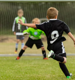Učenje nogometa za dekleta Ljubljana