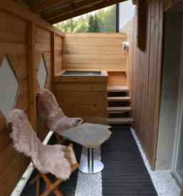 Wellness s savno Štajerska