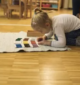Zasebni vrtec montessori ljubljana