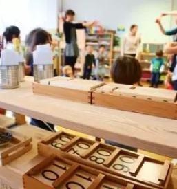 Zasebni vrtec montessori ljubljana