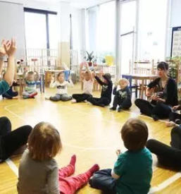 Zasebni vrtec montessori ljubljana