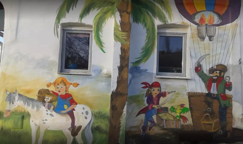 Animacija za otroke Ormož, Štajerska