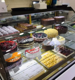 Dobra slascicarna ljubljana polje