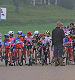 Kolesarski treningi dirke in izleti idrija okolica